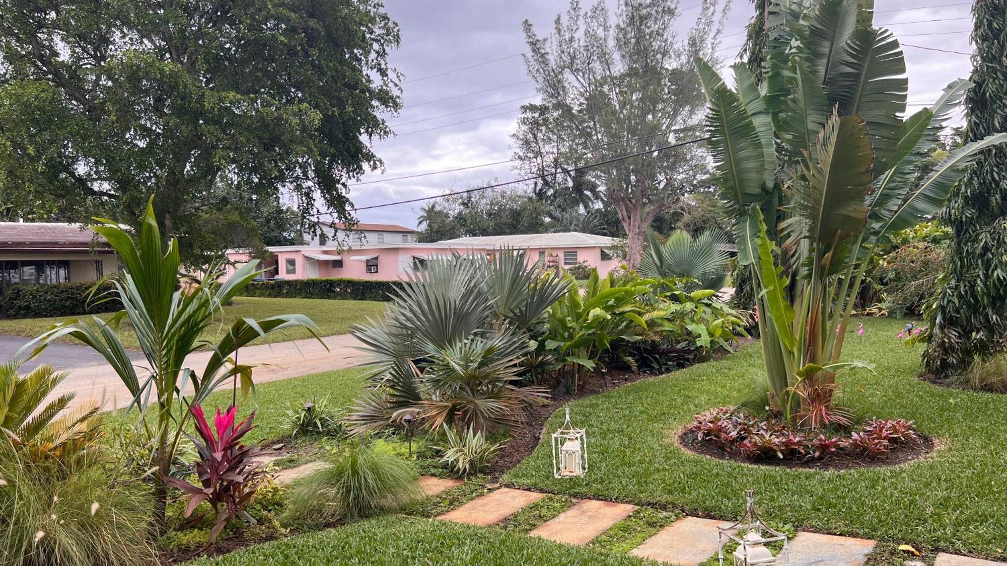 Paradise Gardens-Wilton Manors- Male Only Luaran gambar